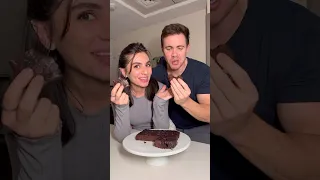 براوني الموز المكونات بالتعليقات 