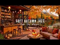 Download Lagu Soft Autumn Jazz for Relaxing, Studying 🍂 Cozy Coffee Porch Ambience \u0026 Smooth Jazz Background Music