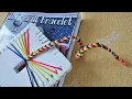 Kumihimo Simple Tutorial Braid Technique 14 Threads