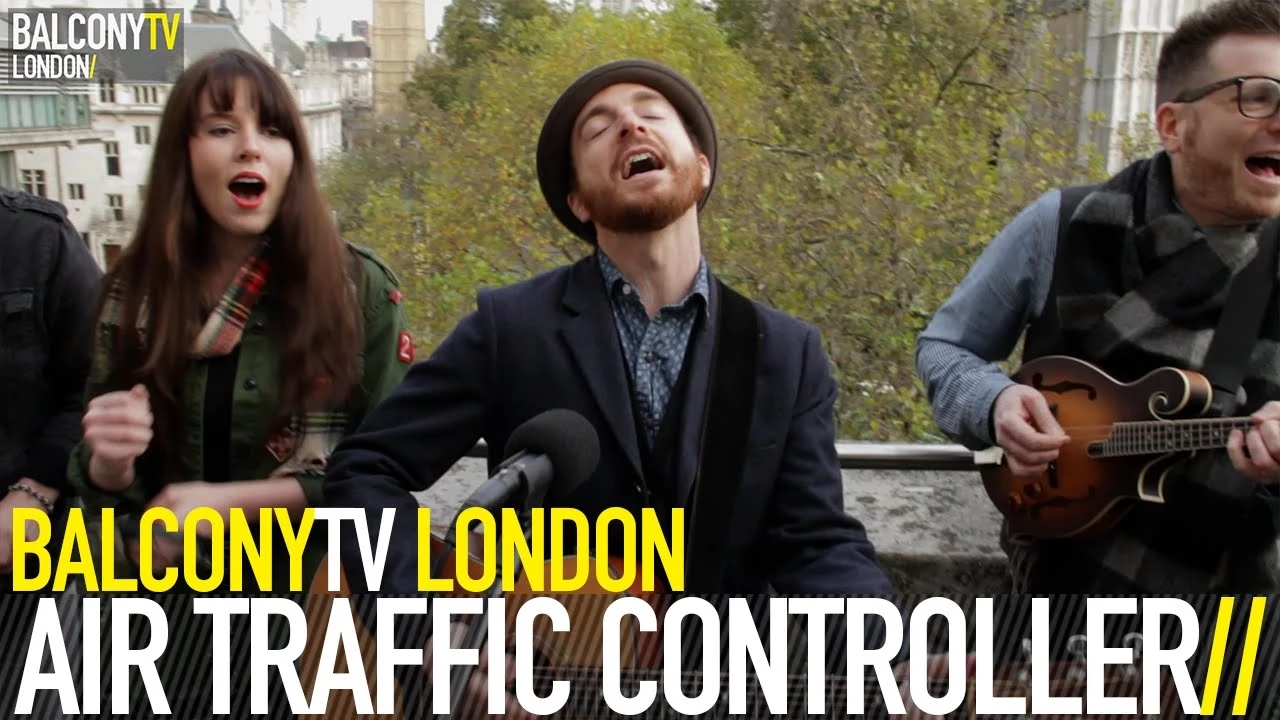 AIR TRAFFIC CONTROLLER - HURRY HURRY (BalconyTV) AIR TRAFFIC CONTROLLER - HURRY HURRY (BalconyTV)