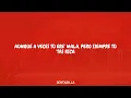 Lucho RK - SENTADILLA (Lyrics)