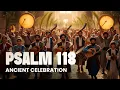 This 3000-Year-Old Psalm Predicted Jesus Rejection and Victory Psalm 118 Hebrew Music