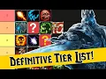 The Ultimate Wotlk Phase 4 DPS Tier List