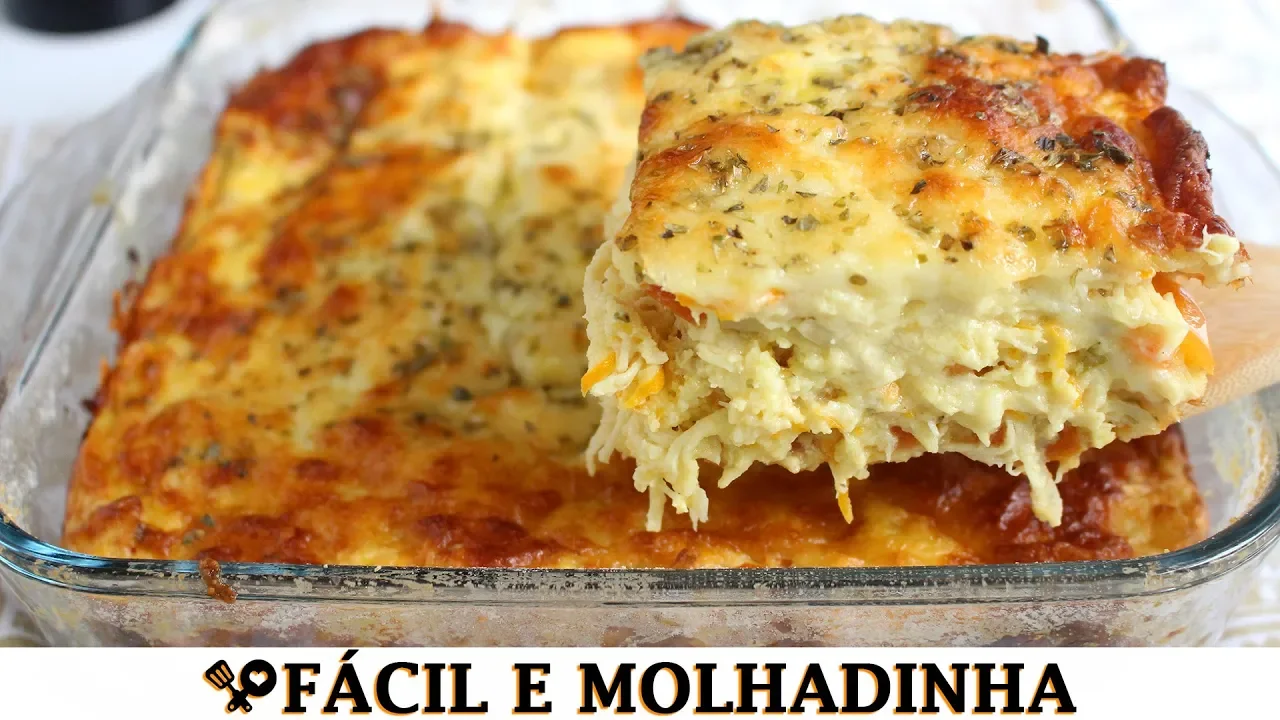 ESSA É A MELHOR TORTA PORTUGUESA!! SUPER FÁCIL - CREMOSA - DELICIOSA - RÁPIDA - Isamara Amâncio