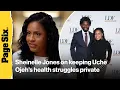 Tearful Sheinelle Jones breaks silence on husband Uche Ojeh s horrible death in Today show re