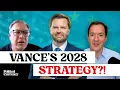 Lagu Can Anti-European Rhetoric Make JD Vance President? | Political Currency Podcast