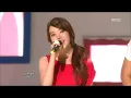 IU&Seulong - Nagging, 아이유&슬옹 - 잔소리, Music Core 20100626