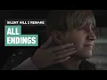 Lagu Silent Hill 2 Remake - All Endings
