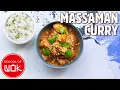 Simple Thai Massaman Curry Recipe