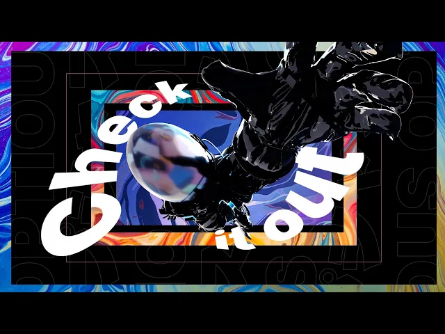 Optious Brand reveal video example