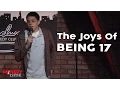Pete Davidson The Joys Of Being 17 Stand Up Comedy