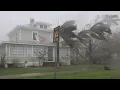 HURRICANE IAN SLAMS PUNTA GORDA FLORIDA - SEPTEMBER 28th 2022