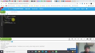 PHP for Beginners - lesson 3