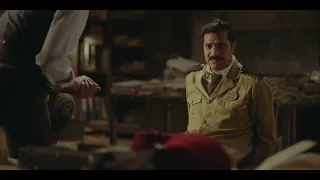 الفدائين خطفوا دياسطى علشان الى هو عمله مع الانجليز عمر افندي 