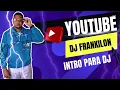 Crazy Design y Alofoke Music - Pla Pla Planeta. - INTRO 118 BPM - DJ Frankilon