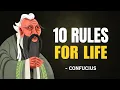 10 Life Lessons From Confucius That Will Change How You Live - Confucianism