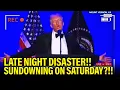 Download Lagu Trump has MELTDOWN at LATE NIGHT SPEECH in VA