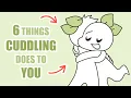 6 Things Cuddling Does to Your Mental Health