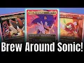 Download Lagu Gotta Brew Fast! All 6 Sonic Secret Lair Commanders!