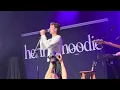 Henry moodie closure 