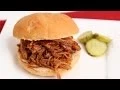 BBQ Pulled Pork Recipe - Laura Vitale
