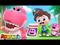 Sepuluh Bayi Dino Mencari Ibu 🦖| Sepuluh Dino | Lagu Anak-anak | Ayo！Neo | Yes！Neo Bahasa Indonesia
