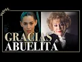 Camila Valero se despide de Silvia Pinal Lo que mas deseo es llegarle siquiera a los talones