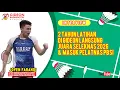 Lagu Joven Farandi : 2 Tahun Latihan di Gideon Badminton Academy Langsung Masuk Pelatnas PBSI