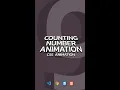 CSS Animation Tutorial Counting Down Number
