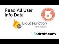 Building a RESTful API with Cloud Functions and Firestore - 05