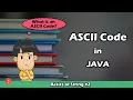 ASCII Code Explained in Detail What is an ASCII Code Basics of String BluejCode