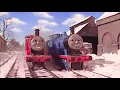 James Goes Too Far (Classic Series Style) - Thomas \u0026 Friends