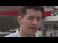 I knew it wasn t a small firearm 18-year-old shot killed outside Macon gas station