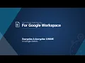How to activate automatic encryption in Gmail Stormshield Data Security for Google Workspace