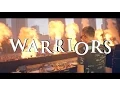 Download Lagu Nicky Romero vs. Volt \u0026 State - Warriors (Official Lyric Video)
