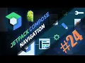 Navigation in Jetpack Compose Android Studio - Kotlin
