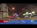 Police-Involved Shooting Under Investigation