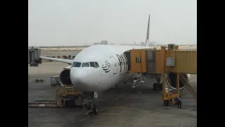 Download PIA - Pakistan International B777 300ER  ! AP-BHW ! Karachi - London ! Trip Report MP3