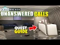 Escape From Tarkov KORD BREACH Unanswered Calls Task Quest Guide