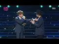 샘김·정승환·버나드박, 도깨비 패러디 ‘Who are you + Beautiful‘ @K팝스타&프렌즈 20170625