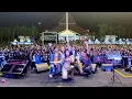 Lagu Konser Indonesia Damai 4 Clarisa Dewi ft. Rover @Alun alun kidul Boyolali