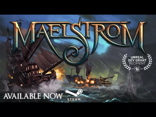 Maelstrom Early Access Release Trailer 2018