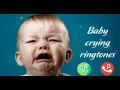 baby crying ringtone