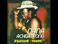 Lagu Nana Acheampong - GYAE SUU (AUDIO SLIDE)