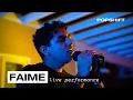 RAIN - FAIME | (Live Performance)
