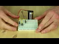 How to build a simple touch sensor