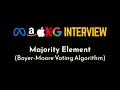 The Genius Behind Boyer-Moore Voting Majority Element Java Solution LeetCode 169 Geekific