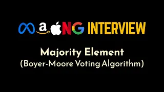 The Genius Behind Boyer-Moore Voting Majority Element Java Solution LeetCode 169 Geekific