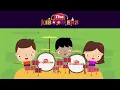 Snowflakes Snowflakes Lyric Video -The Kiboomers Preschool Songs & Nursery Rhymes for Winter