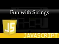 javascript JavaScript tutorial for beginners 16 - javascript string fast tutorial On Point 2020